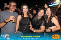 Vaquejada de Serrinha (Sexta-feira)